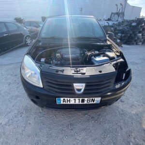 Optique avant principal droit (feux)(phare) DACIA SANDERO 1 Essence/GPL