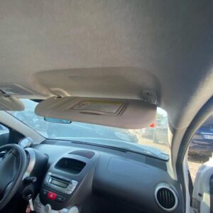 Pare soleil droit PEUGEOT 107 PHASE 3 Essence