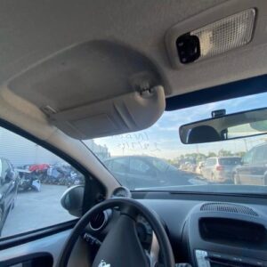 Pare soleil gauche PEUGEOT 107 PHASE 3 Essence