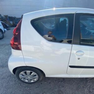 Aile arriere droit PEUGEOT 107 PHASE 3 Essence