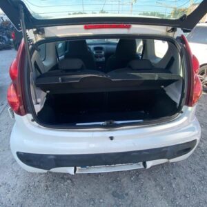 Pare choc arriere PEUGEOT 107 PHASE 3 Essence