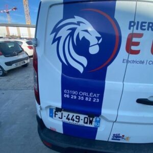 Porte de coffre gauche FORD TRANSIT CONNECT 2 PHASE 2 Diesel