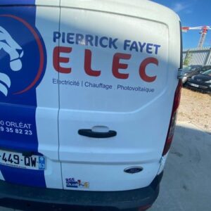 Porte de coffre droit FORD TRANSIT CONNECT 2 PHASE 2 Diesel