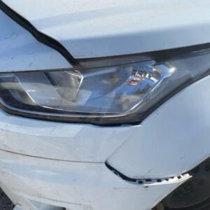 Optique avant principal gauche (feux)(phare) FORD TRANSIT CONNECT 2 PHASE 2 Diesel