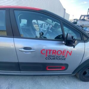 Porte avant droit CITROEN C3 3 PHASE 2 Essence
