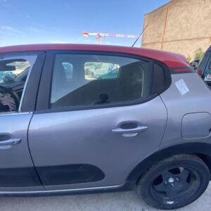 Porte arriere gauche CITROEN C3 3 PHASE 2 Essence