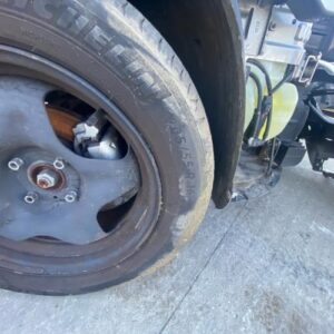 Malle/Hayon arriere CITROEN C3 3 PHASE 2 Essence