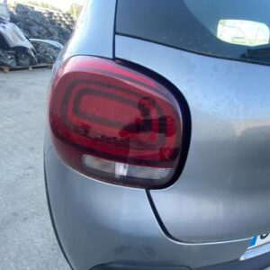 Feu arriere principal gauche (feux) CITROEN C3 3 PHASE 2 Essence