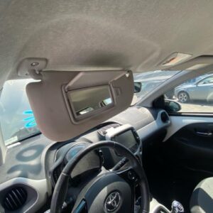 Pare soleil gauche TOYOTA AYGO 2 PHASE 1 Essence