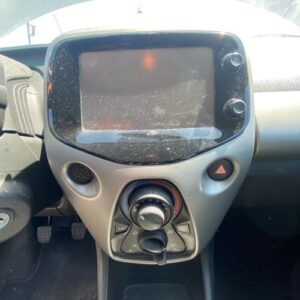 Ecran GPS TOYOTA AYGO 2 PHASE 1 Essence