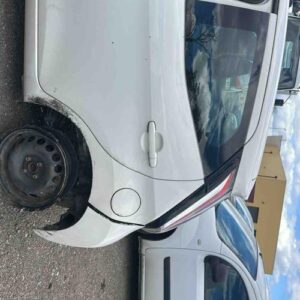 Aile arriere gauche TOYOTA AYGO 2 PHASE 1 Essence
