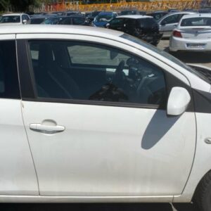 Porte avant droit TOYOTA AYGO 2 PHASE 1 Essence
