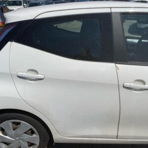 Porte arriere droit TOYOTA AYGO 2 PHASE 1 Essence