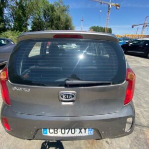 Malle/Hayon arriere KIA PICANTO 2 PHASE 1 Essence