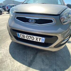 Optique avant principal gauche (feux)(phare) KIA PICANTO 2 PHASE 1 Essence