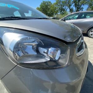 Optique avant principal droit (feux)(phare) KIA PICANTO 2 PHASE 1 Essence