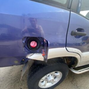 Aile arriere droit NISSAN TERRANO 2 PHASE 2 Diesel