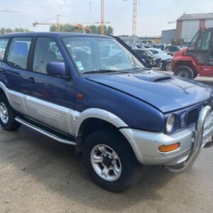 Porte arriere droit NISSAN TERRANO 2 PHASE 2 Diesel