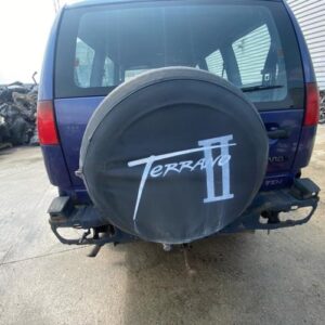 Malle/Hayon arriere NISSAN TERRANO 2 PHASE 2 Diesel