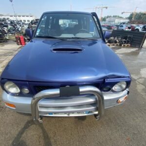 Pare brise NISSAN TERRANO 2 PHASE 2 Diesel
