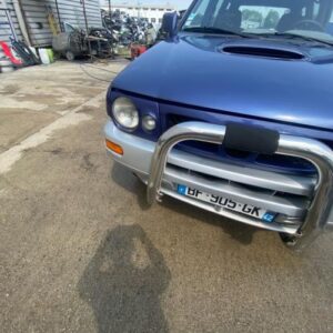 Pare buffle NISSAN TERRANO 2 PHASE 2 Diesel