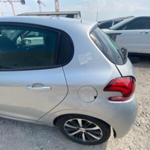 Aile arriere gauche PEUGEOT 208 1 PHASE 2 Essence
