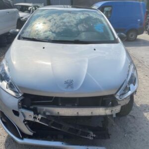Capot PEUGEOT 208 1 PHASE 2 Essence