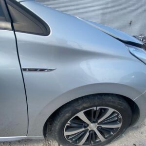 Aile avant droit PEUGEOT 208 1 PHASE 2 Essence