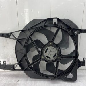 Moto ventilateur radiateur RENAULT TRAFIC 2 PHASE 1 Diesel