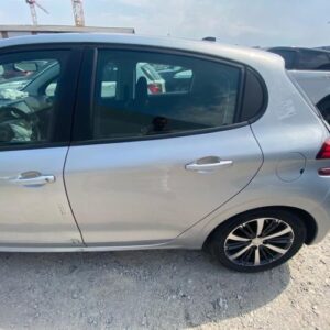 Porte arriere gauche PEUGEOT 208 1 PHASE 2 Essence