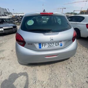 Malle/Hayon arriere PEUGEOT 208 1 PHASE 2 Essence
