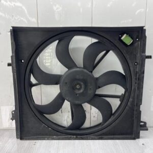 Moto ventilateur radiateur RENAULT KADJAR PHASE 1 Diesel