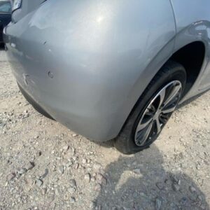 Pare choc arriere PEUGEOT 208 1 PHASE 2 Essence