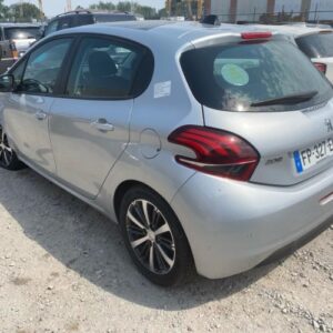 Feu arriere principal gauche (feux) PEUGEOT 208 1 PHASE 2 Essence