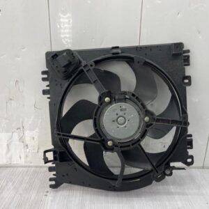Moto ventilateur radiateur RENAULT CLIO 3 PHASE 1 Diesel