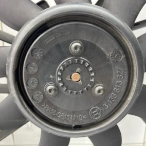 Moto ventilateur radiateur RENAULT LAGUNA 3 PHASE 2 Diesel