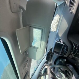 Pare soleil droit PEUGEOT 208 1 PHASE 2 Essence