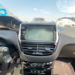 Ecran GPS PEUGEOT 208 1 PHASE 2 Essence