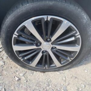 Jeu de 4 jantes  PEUGEOT 208 1 PHASE 2 Essence