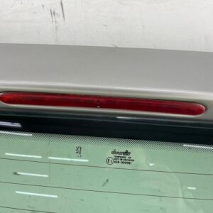 Malle/Hayon arriere PEUGEOT 206 PHASE 1 Diesel