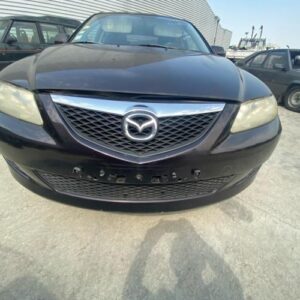 Pare choc avant MAZDA 6 1 PHASE 2 Diesel