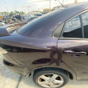 Aile arriere droit MAZDA 6 1 PHASE 2 Diesel