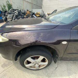 Aile avant gauche MAZDA 6 1 PHASE 2 Diesel