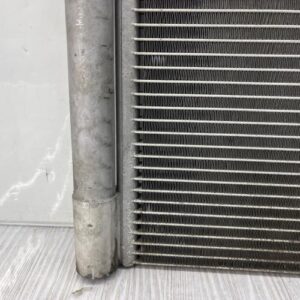 Condenseur de clim RENAULT LAGUNA 3 PHASE 2 Diesel