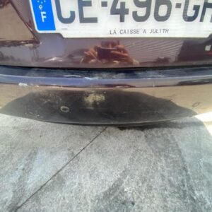 Pare choc arriere MAZDA 6 1 PHASE 2 Diesel