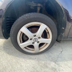Jeu de 4 jantes  MAZDA 6 1 PHASE 2 Diesel