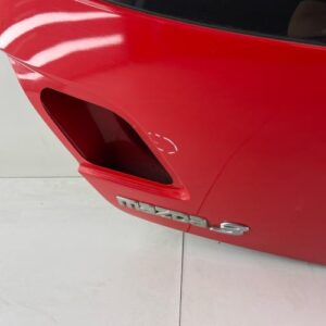 Malle/Hayon arriere MAZDA 3 1 PHASE 2 Diesel