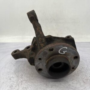 Fusee avant gauche RENAULT KANGOO 1 PHASE 1 Diesel