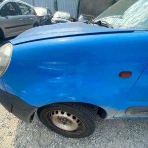 Aile avant gauche RENAULT KANGOO 1 PHASE 1 Diesel