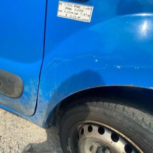 Aile avant droit RENAULT KANGOO 1 PHASE 1 Diesel